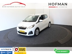 Peugeot 108 - 1.0 e-VTi Active Camera AppleCarplay
