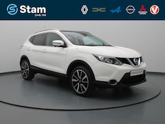 Nissan Qashqai - 115pk Tekna Climate | Panoramadak