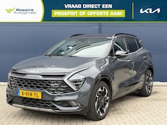 Kia Sportage - 1.6 T-GDi Plug-in Hybrid AWD GT-PlusLine | Navigatie | 360 Camera | Stoelverwarming/ventil