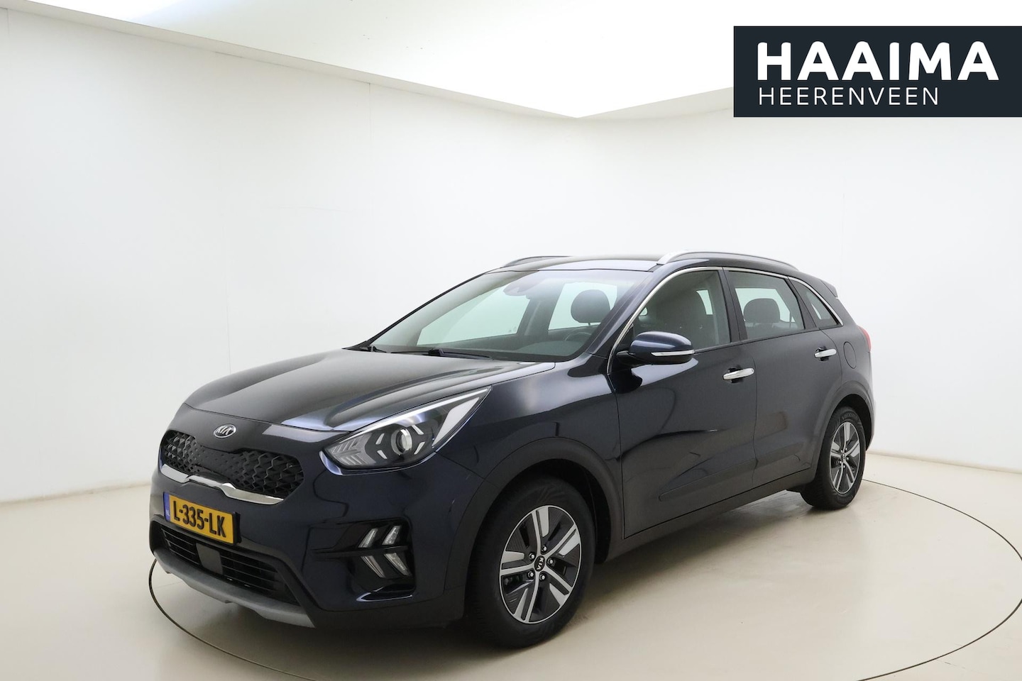 Kia Niro - 1.6 GDi Hybrid DynamicLine | Navigatie | Adaptive Cruise Control | Trekhaak | Camera | Par - AutoWereld.nl