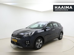 Kia Niro - 1.6 GDi 140pk Hybrid Automaat DynamicLine | Navigatie | Adapt. Cruise control | Trekhaak |