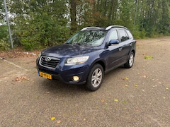 Hyundai Santa Fe - 2.4i CVVT 4WD Style 7 pers. Leder Cruise Trekhaak