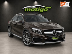 Mercedes-Benz GLA-Klasse - AMG 45 4MATIC