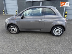 Fiat 500 - 1.2 Naked 4 voor de hobbyist