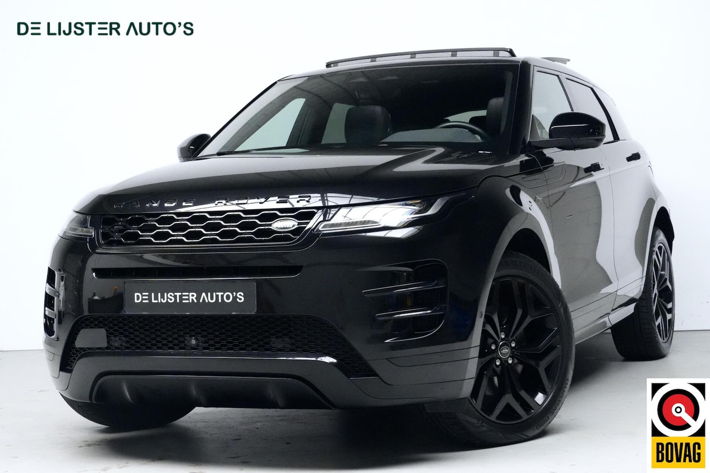 Land Rover Range Rover Evoque - 1.5 P300e AWD R-Dynamic HSE | SOH 93,6% | Pano-dak | Virtual | 360 Camera | Stuur/Stoelver - AutoWereld.nl