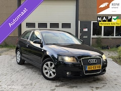 Audi A3 - 1.8 TFSI Attraction AUTOMAAT|APK NIEUW|CRUISE