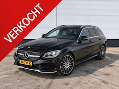Mercedes-Benz C-klasse Estate - 220 CDI Prestige * Amg * Pano * Head-Up * Navi * Nette staat