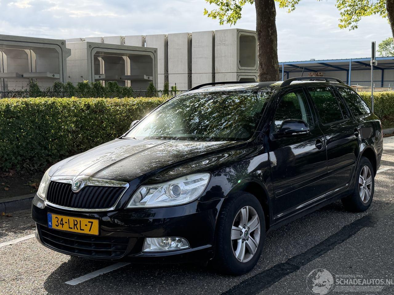 Skoda Octavia - 1.2 TSI Ambition 1.2 TSI Ambition - AutoWereld.nl