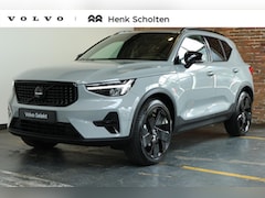 Volvo XC40 - B4 Plus Black Edition | Panoramadak | Trekhaak | Stoelverwarming | Parkeersensoren voor +