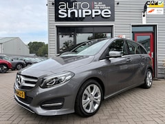 Mercedes-Benz B-klasse - 180 Ambition -AUTOMAAT-1STE EIGENAAR-DEALER ONDERHOUDEN-SPORTSTOELEN-CLIMA-CAMERA-CRUISECO