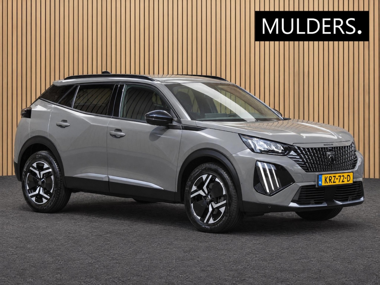 Peugeot 2008 - 1.2 Hybrid 145 Allure VOORRAAD KORTING - AutoWereld.nl
