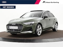 Audi A3 Sportback - 40 TFSIe 204pk S-tronic Advanced edition · Panoramadak · Camera · SONOS Sound · Head-Up Di