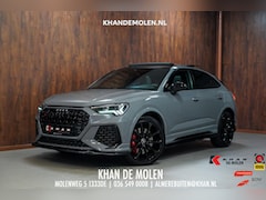 Audi Q3 Sportback - TFSI RS BOMVOL|Pano|RS Stoelen|SONOS|RS Uitlaat|