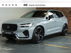 Volvo XC60 - T6 Plug-in hybrid AWD Ultra Black Edition | Panoramadak | Trekhaak | Luchtvering | Verwarm