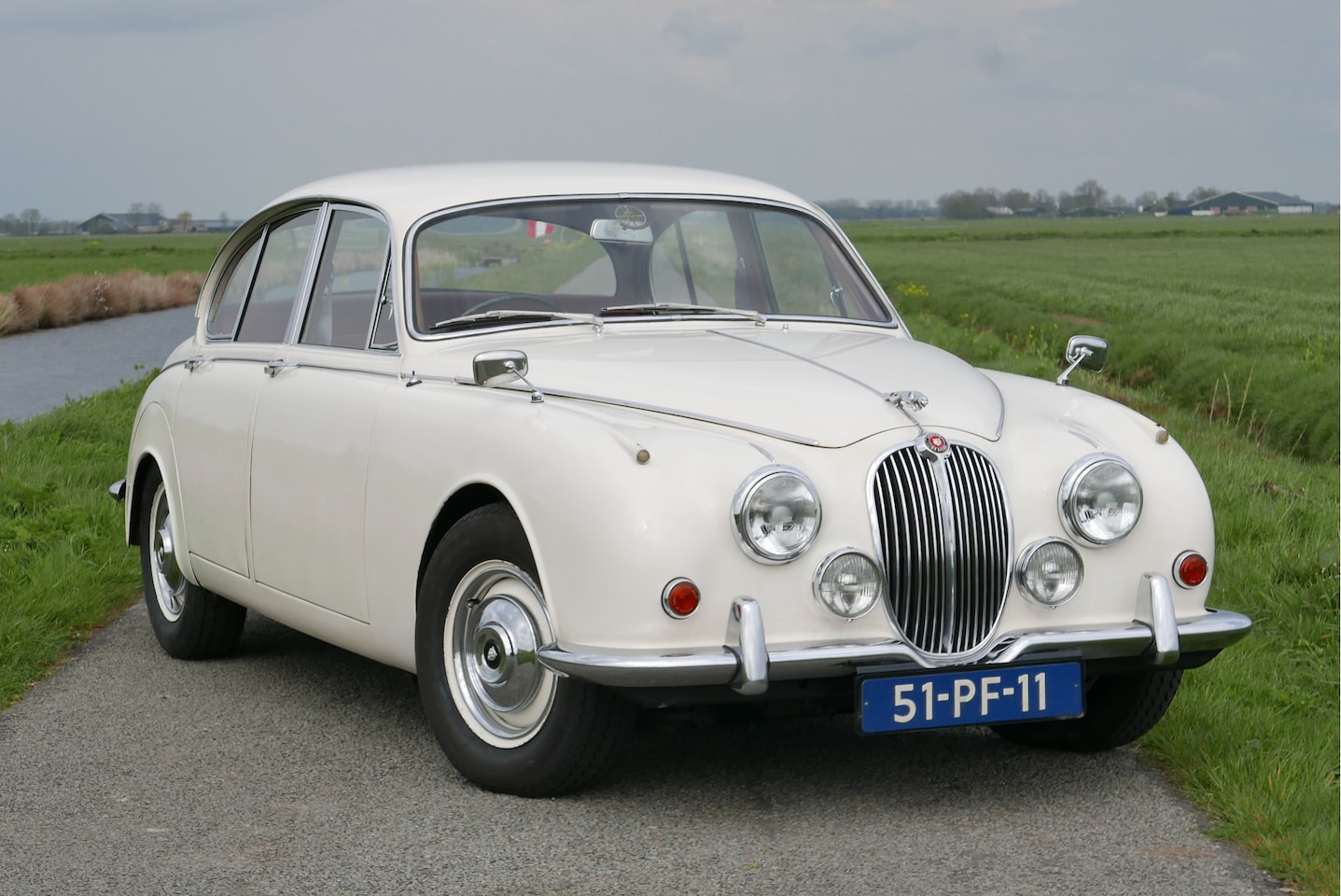 Jaguar 240 - Overdrive - AutoWereld.nl