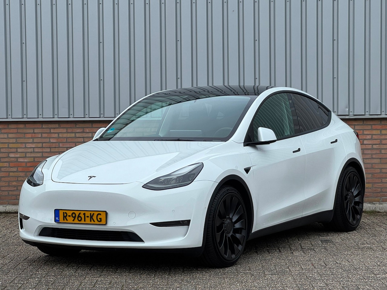 Tesla Model Y - Performance AWD 75 kWh 88% SoH/ BTW-auto/ 1ste eigenaar - AutoWereld.nl