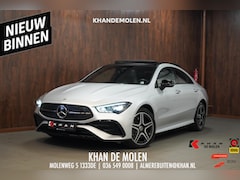Mercedes-Benz CLA-Klasse - 250 e AMG Line