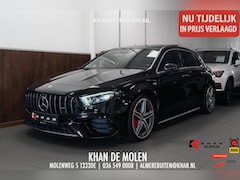 Mercedes-Benz A-klasse - AMG 45 S 4MATIC+ ED.1|VOL|PANO|HUD|LEDER|PERFORMANCE|STOELKOELING
