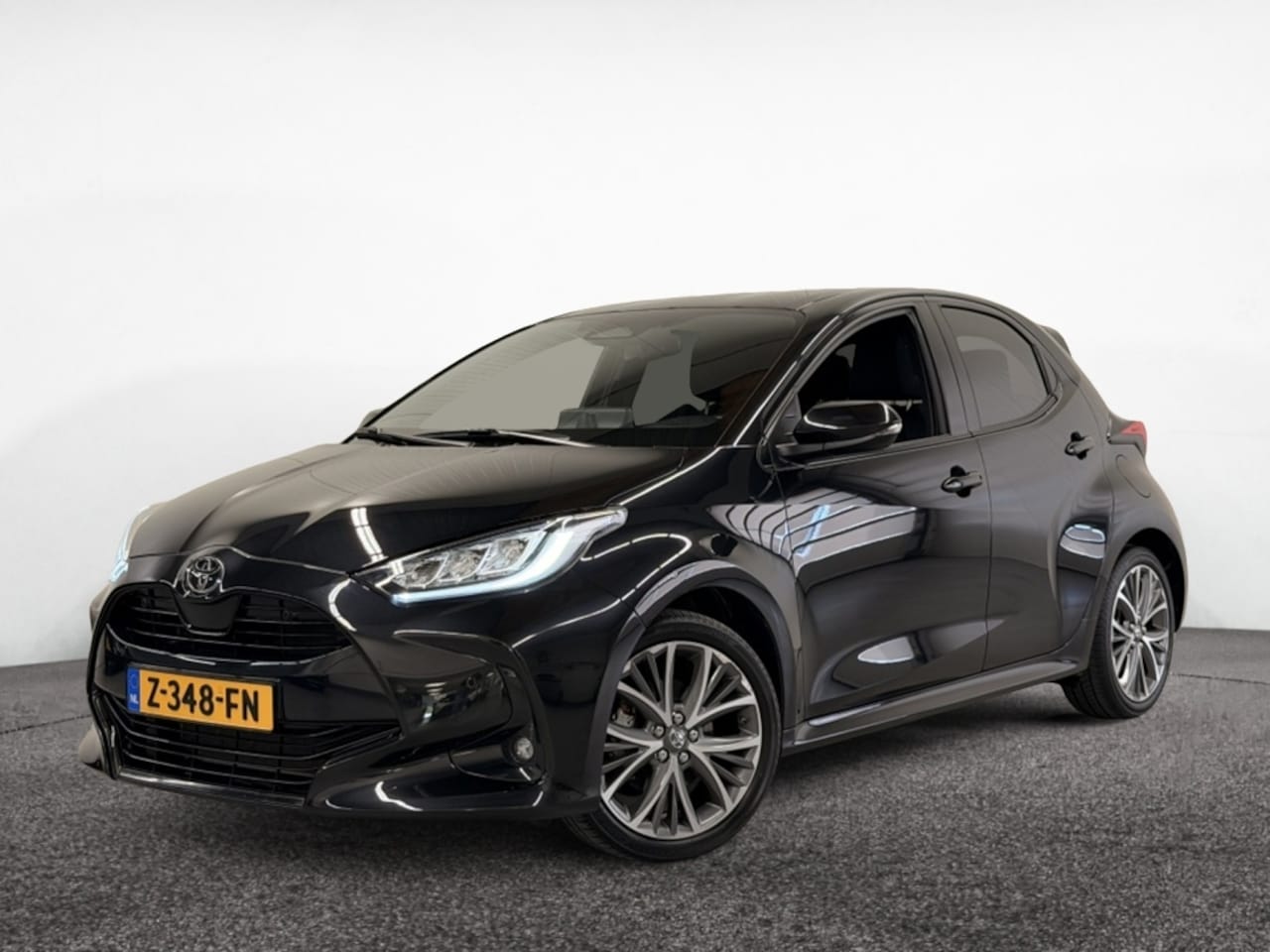 Toyota Yaris - 1.5 Hyb. 130 Exec - AutoWereld.nl