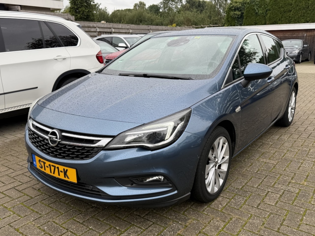 Opel Astra - 1.4 Turbo Innovation 2017 5-Deurs Camera Trekhaak - AutoWereld.nl