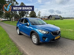 Mazda CX-5 - 2.0 TS+ Lease 2WD | Navigatie | Trekhaak | Cruise Control | Dodehoekdetectie |