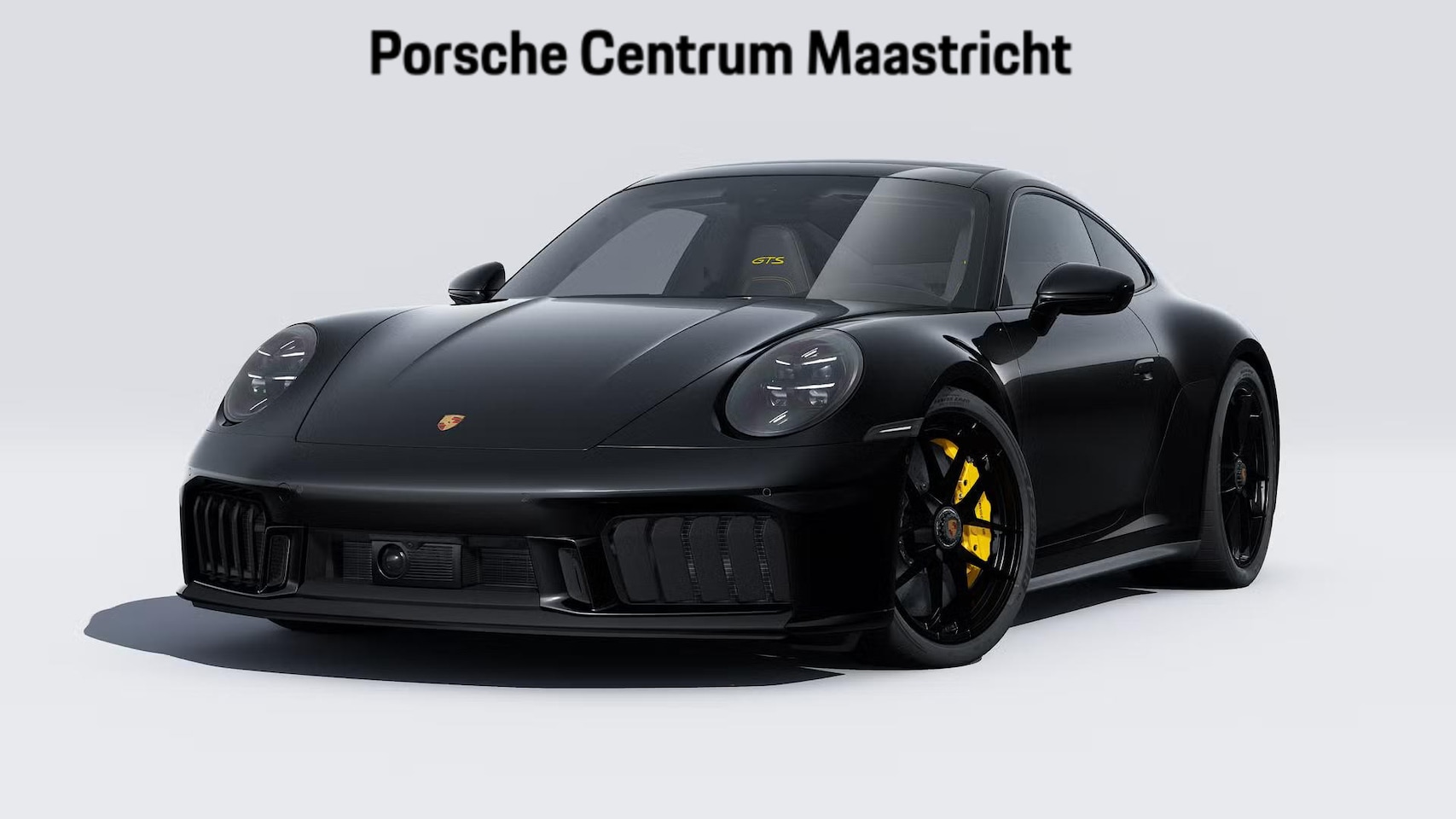 Porsche 911 - Carrera GTS - AutoWereld.nl