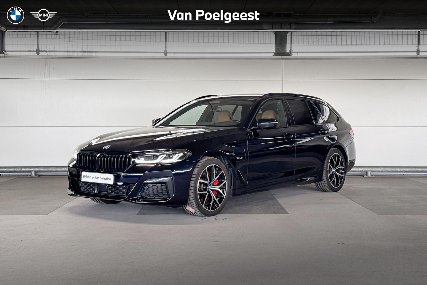 BMW 5-serie Touring - 530e Business Edition Plus 530e Business Edition Plus - AutoWereld.nl
