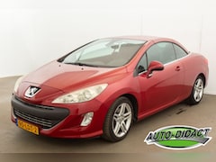 Peugeot 308 - Cabrio 1.6 THP Automaat Leder Camera Clima Sport Pack