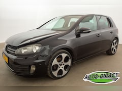 Volkswagen Golf - 1.4 TSI Automaat Clima Leder Highline