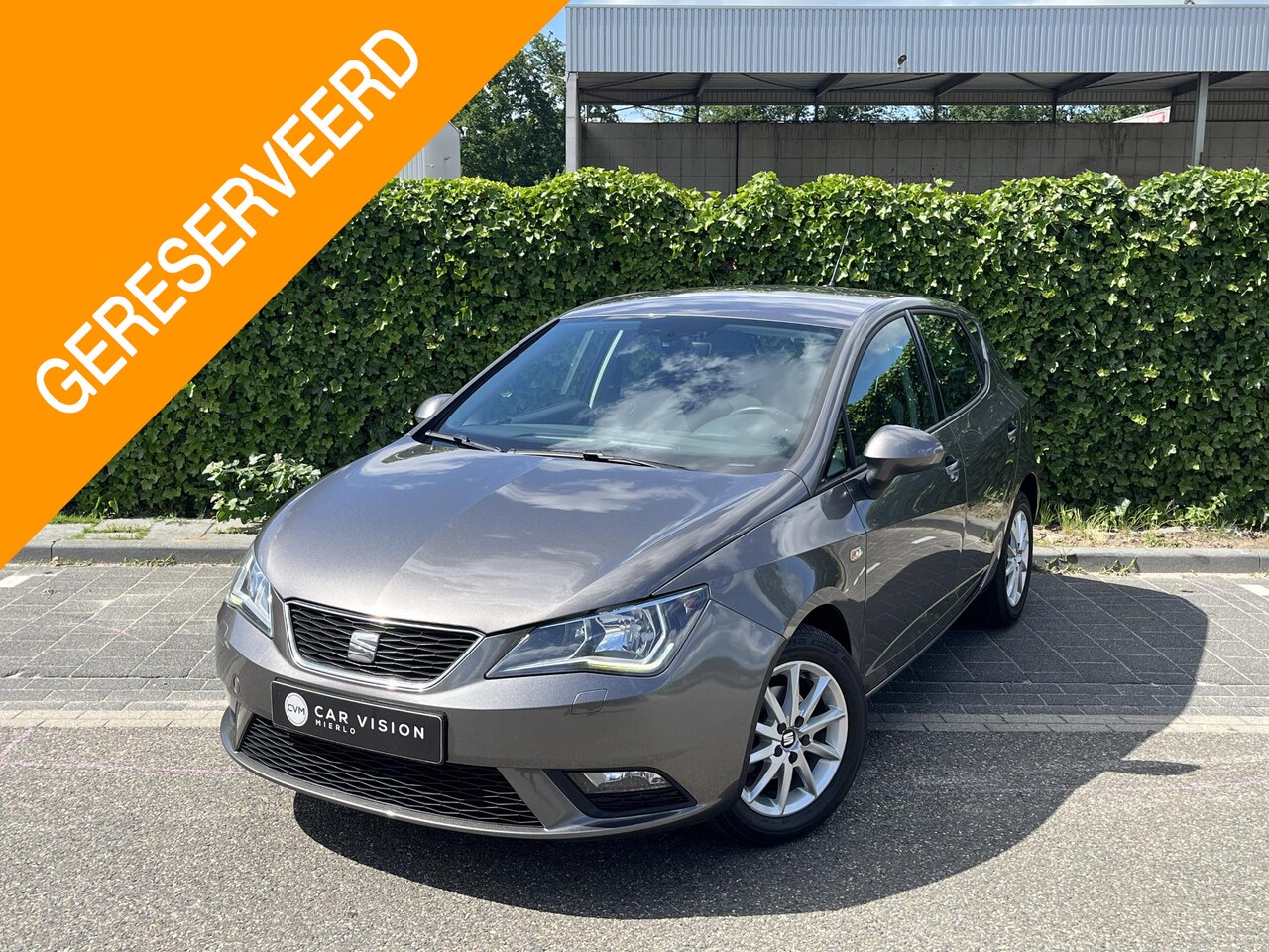 SEAT Ibiza - 1.0 TSI Style * Carplay * Navi * *NAP * Garantie - AutoWereld.nl