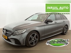 Mercedes-Benz C-klasse - C200 Automaat Pano Navi Clima AMG Business Solution