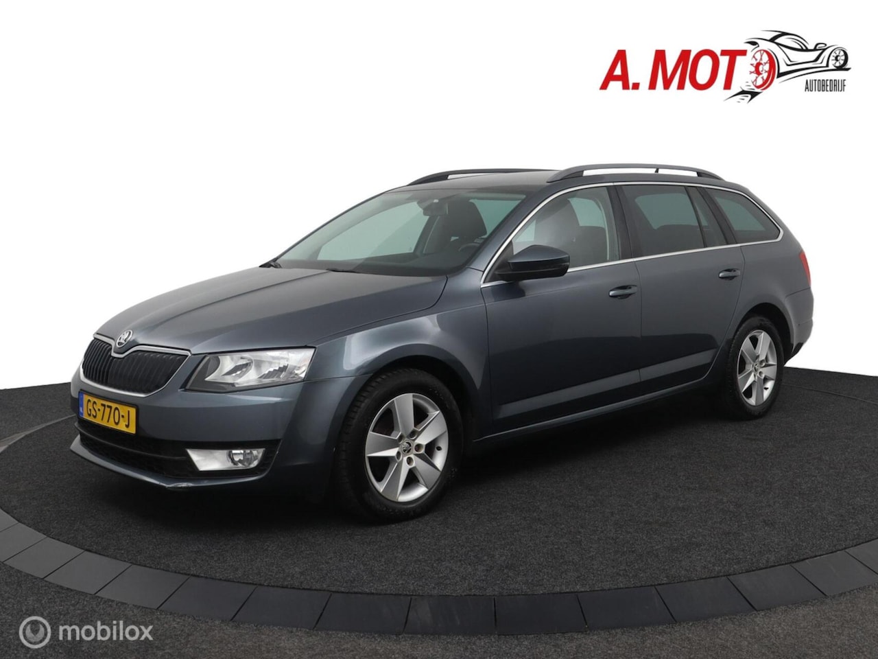 Skoda Octavia Combi - 1.2 TSI Greentech Ambition 1.2 TSI Greentech Ambition - AutoWereld.nl