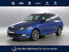 Skoda Fabia Combi - 1.0 TSI 95pk Monte Carlo / Navigatie / Parkeersensoren