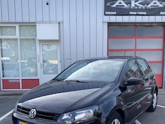 Volkswagen Polo - 1.2 Easyline 5-drs | Origineel NL | 2e Eigenaar | Recent Onderhoud | Airco | APK 03-2027