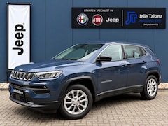 Jeep Compass - 1.3T Longitude | Apple/Android CarPlay | Parkeersensoren | Nieuw Binnen, meer foto's volge