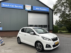 Peugeot 108 - 1.0 e-VTi Allure climate control