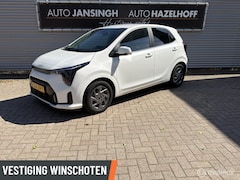 Kia Picanto - 1.0 DPI DynamicLine | Camera | Navi | Cruise | Privacy Glas |