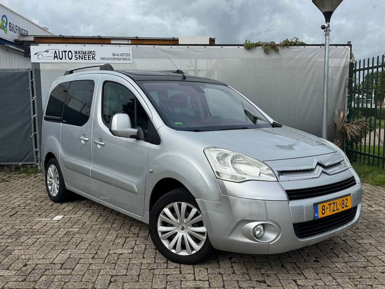 Citroën Berlingo - 1.6-16V XTR - NWE APK-Clima-Cruise-PDC - AutoWereld.nl