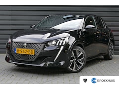 Peugeot 208 - 1.2 PureTech GT / CAMERA / STOELVERWARMING / FULL-LED / 17"LMV / NAVI / CLIMA / PDC / BLUE
