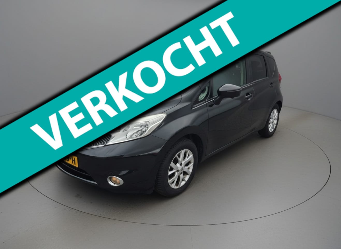 Nissan Note - 1.2 Connect Edition 1.2 Connect Edition, Camera, Clima, Cruise, Navi. - AutoWereld.nl