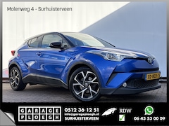 Toyota C-HR - 1.8 Hybrid Bi-Tone Trekhaak Camera Nav/Cruise Stoelverw Voll.Onderhouden