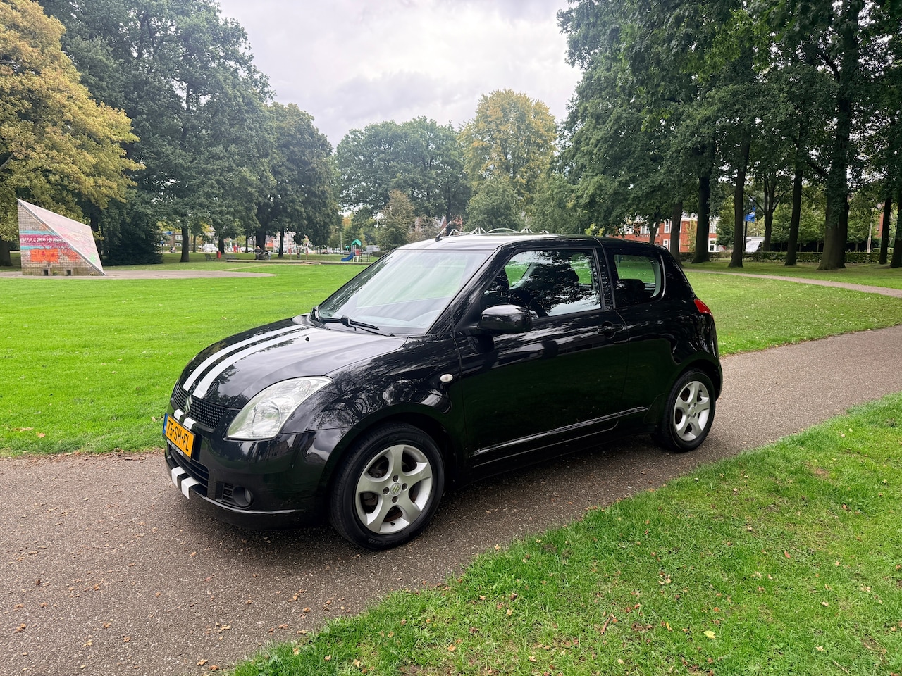 Suzuki Swift - 1.5 Exclusive 1.5 Exclusive - AutoWereld.nl