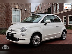Fiat 500 C - 1.2 Lounge | RIJKLAARPRIJS | Cruise Control | Style-pakket