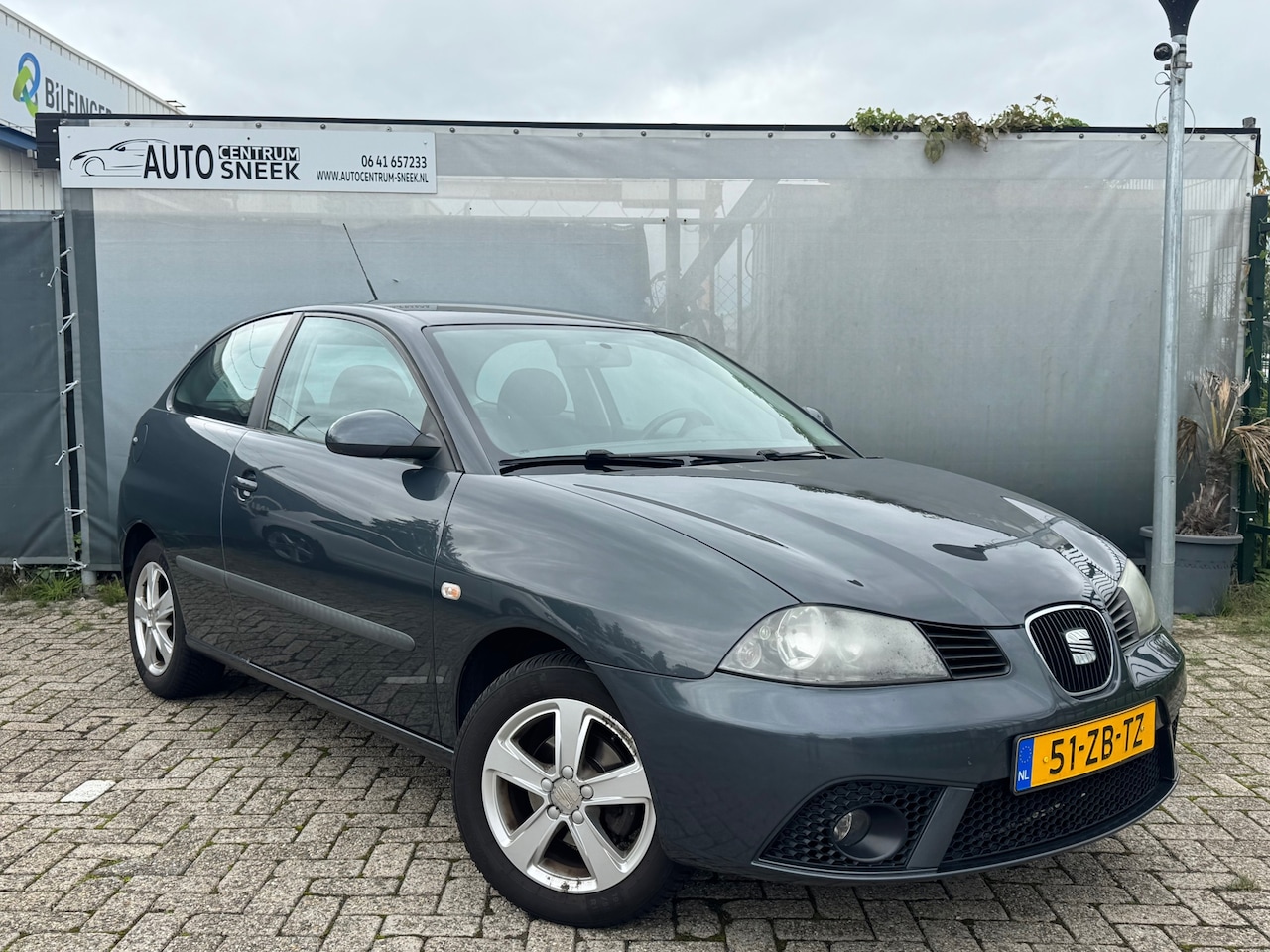 SEAT Ibiza - 1.6-16V Freestyle - Clima - Cruise - APK 01-27 - AutoWereld.nl