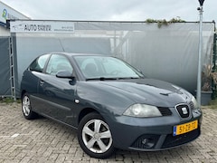 SEAT Ibiza - 1.6-16V Freestyle - Clima - Cruise - APK 01-27