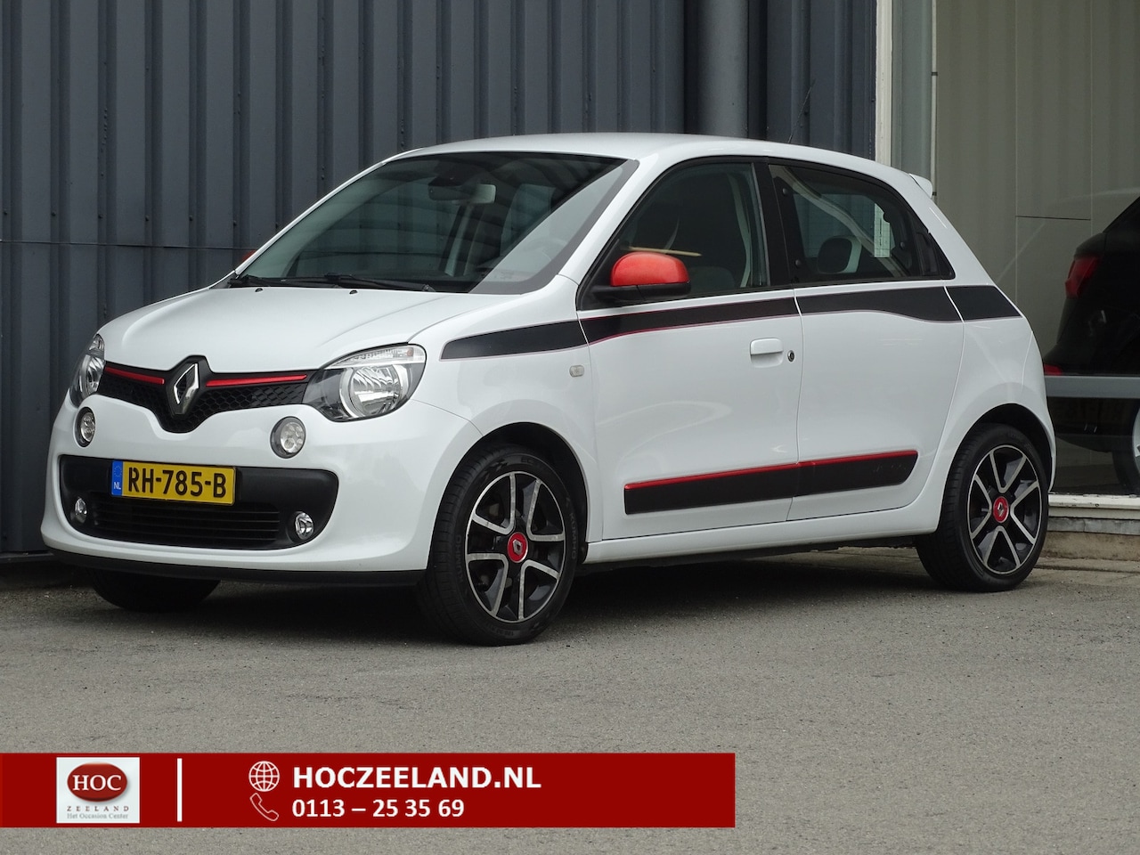 Renault Twingo - 0.9 TCe Dynamique | Airco | Cruise | Bluetooth - AutoWereld.nl