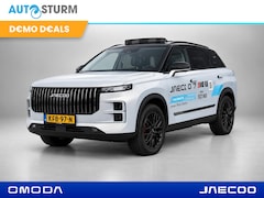 Jaecoo 7 - 7 1.5 GDI SHS-P Exclusive incl. Trekhaak