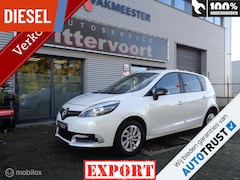 Renault Scénic - 1.5 dCi Limited