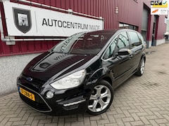Ford S-Max - 2.0 EcoBoost Titanium // Automaat // 5-PRS // Clima // PDC // Navi //