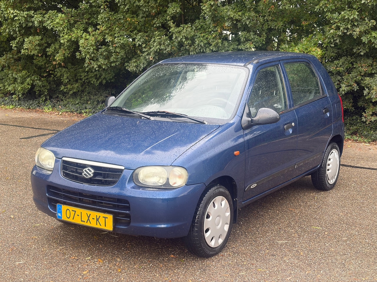 Suzuki Alto - 1.1 GLS Elektr Pakket! 5-Deurs! APK 4-2027! NAP! - AutoWereld.nl